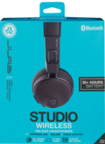 JLab Studio Wireless On-Ear Headphones, thumbnail image 1 of 4