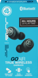 JLab GO Air True Wireless Earbuds, thumbnail image 1 of 4