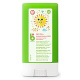 Babyganics All-Mineral Sunscreen Stick 50 SPF, .47oz, thumbnail image 1 of 9