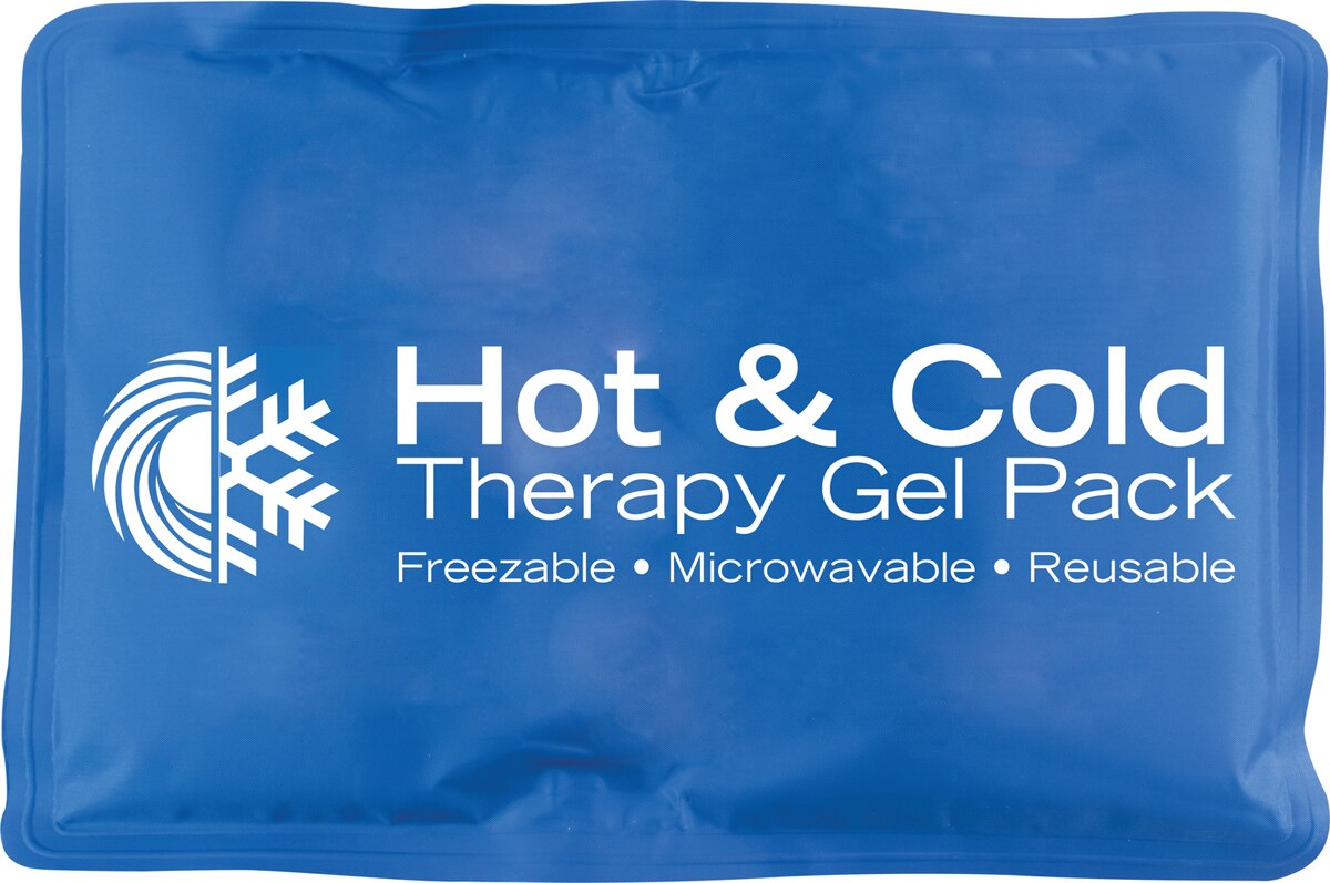 Roscoe Medical Hot & Cold Reusable Gel Pack