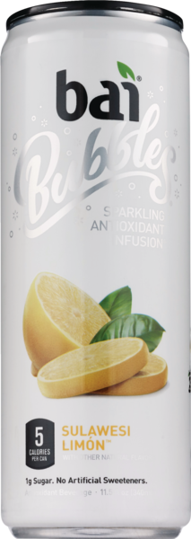 Bai Bubbles Sparkling Antioxidant Water, 11.5 OZ