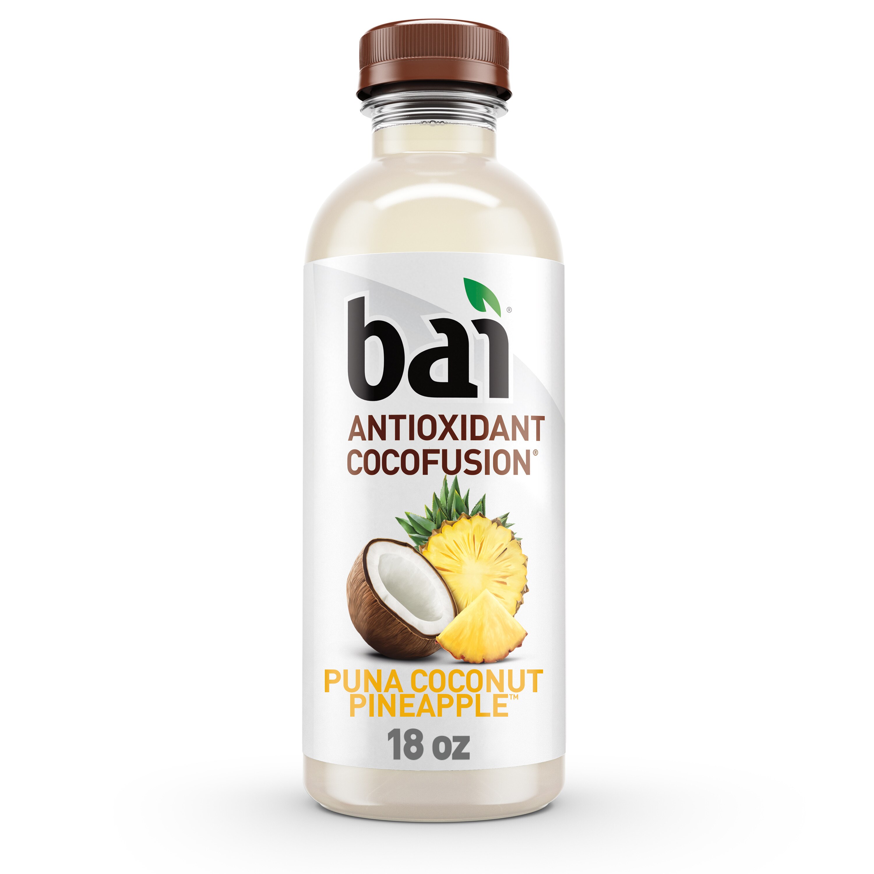 BAI Infusions Puna Coco Pineapple, 18 OZ