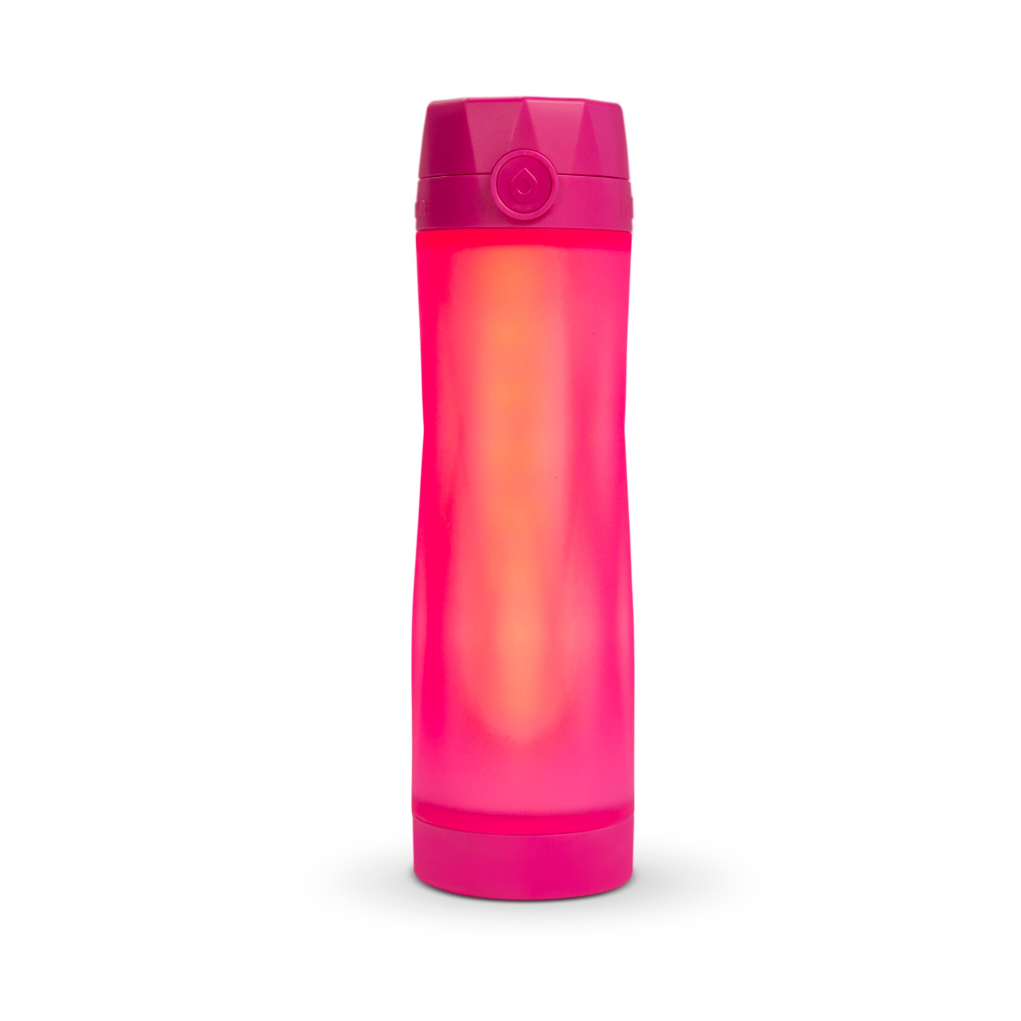 HidrateSpark 3 Original Smart LED Water Bottle, Royal, 20 oz