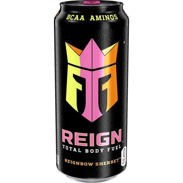 Reign Cherry Limeade Performance Energy Drink, 16 oz