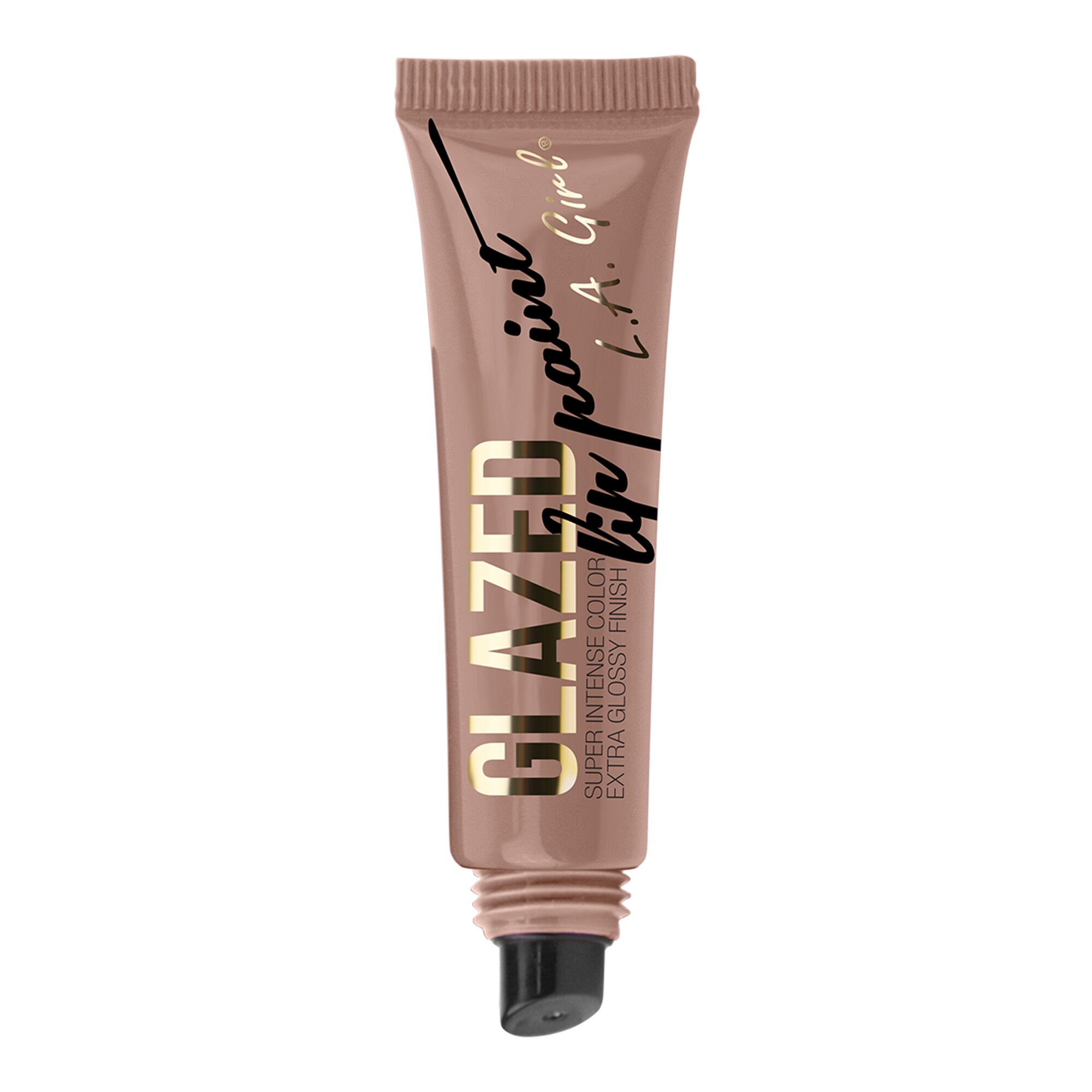 LA Girl Glazed Lip Paint, Whisper