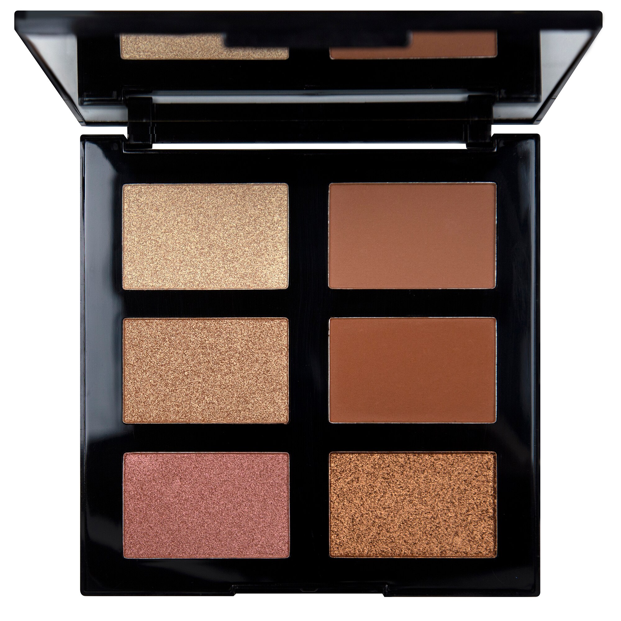 LA Girl Exhilarating Highlight & Bronzer Palette