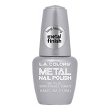 L.A. COLORS Metal Nail Polish, thumbnail image 1 of 2