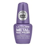 L.A. COLORS Metal Nail Polish, thumbnail image 1 of 2