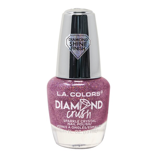 L.A. COLORS Diamond Crush Nail Polish