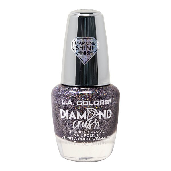 L.A. COLORS Diamond Crush Nail Polish