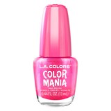 LA COLORS Color Mania Nail Polish, thumbnail image 1 of 2