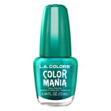 LA COLORS Color Mania Nail Polish, thumbnail image 1 of 2