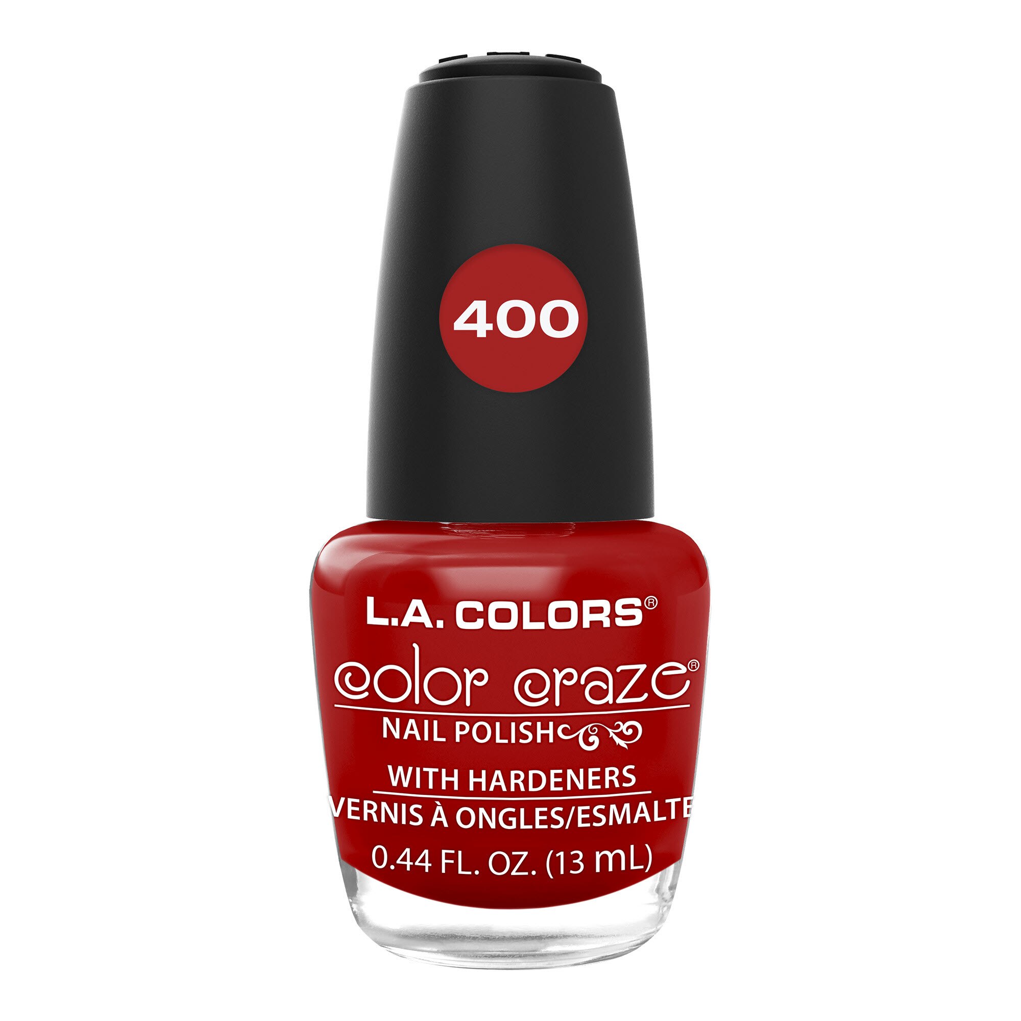 L.A. COLORS Color Craze Nail Polish
