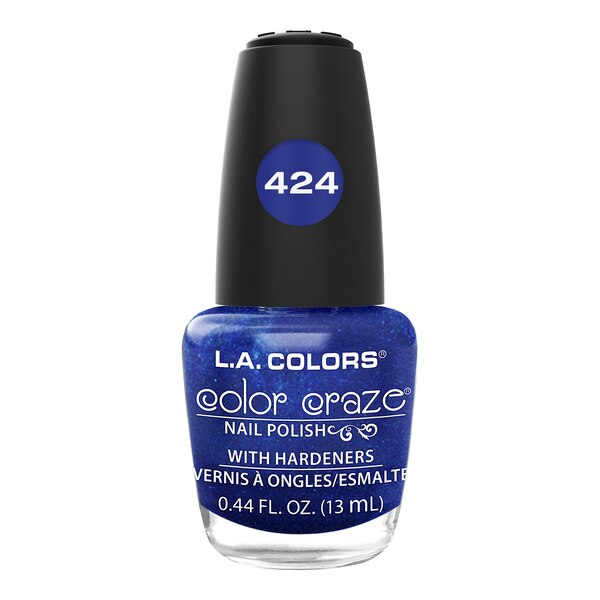 L.A. COLORS Color Craze Nail Polish