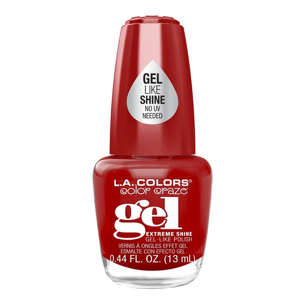 L.A. COLORS Extreme Shine Gel-Like Polish