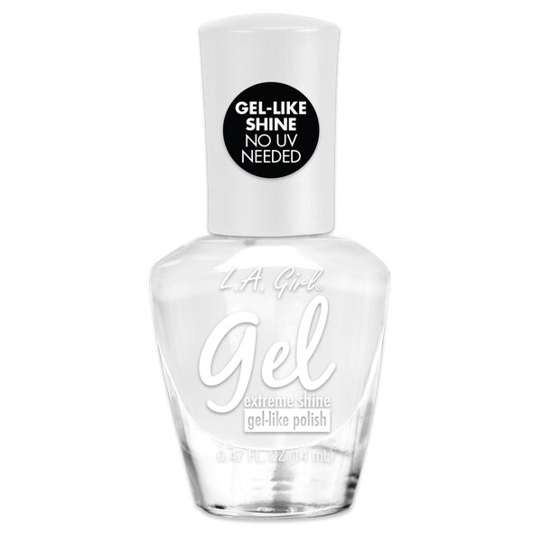 L.A. Girl Cosmetics Gel Like Nail Polish