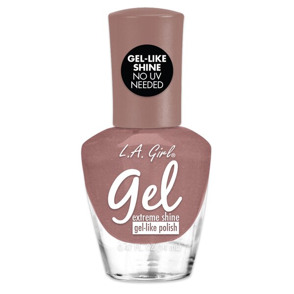 L.A. Girl Cosmetics Gel Like Nail Polish