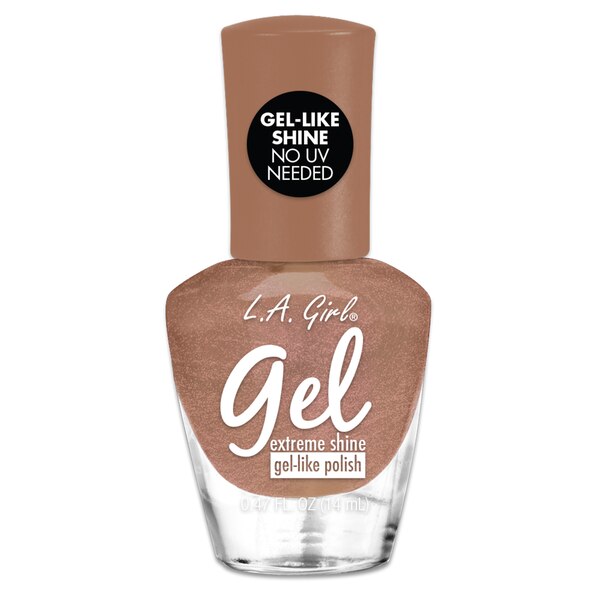 L.A. Girl Cosmetics Gel Like Nail Polish