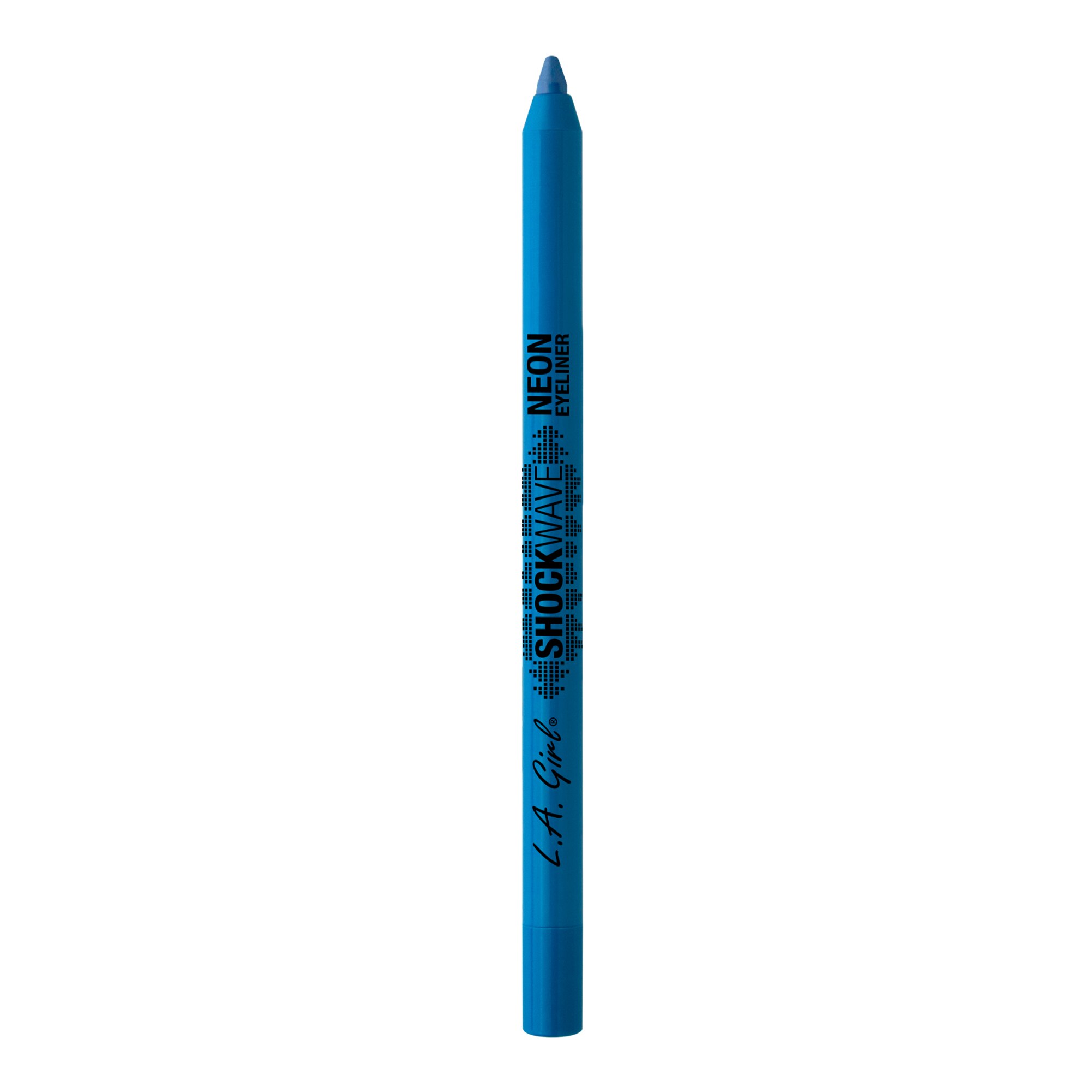 L.A. Girl Shockwave Neon Eyeliner - Blackout