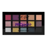 L.A. Girl Pro. 15-color Eyeshadow Palette, thumbnail image 1 of 1