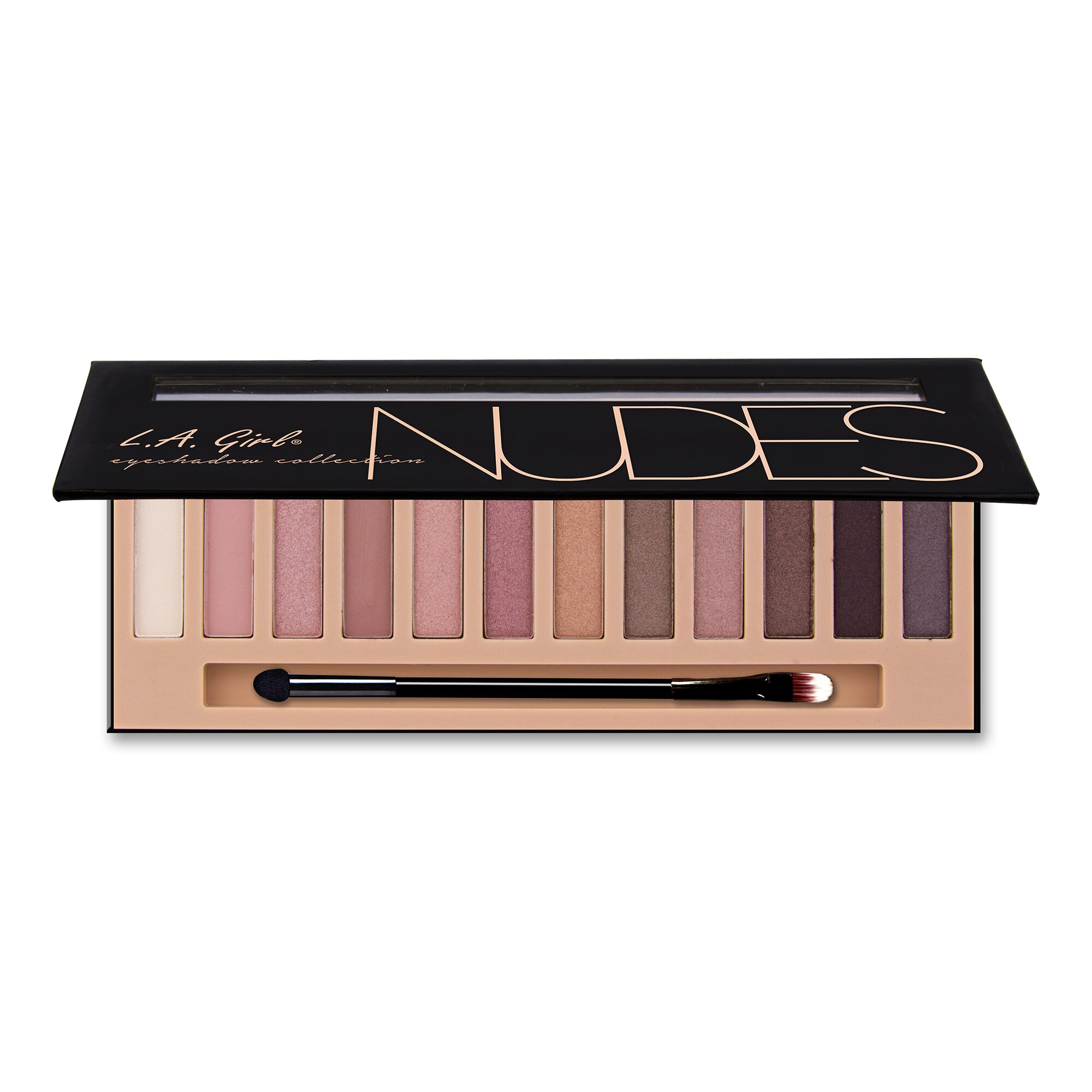 LA Girl Beauty Brick Eyeshadow Pallette