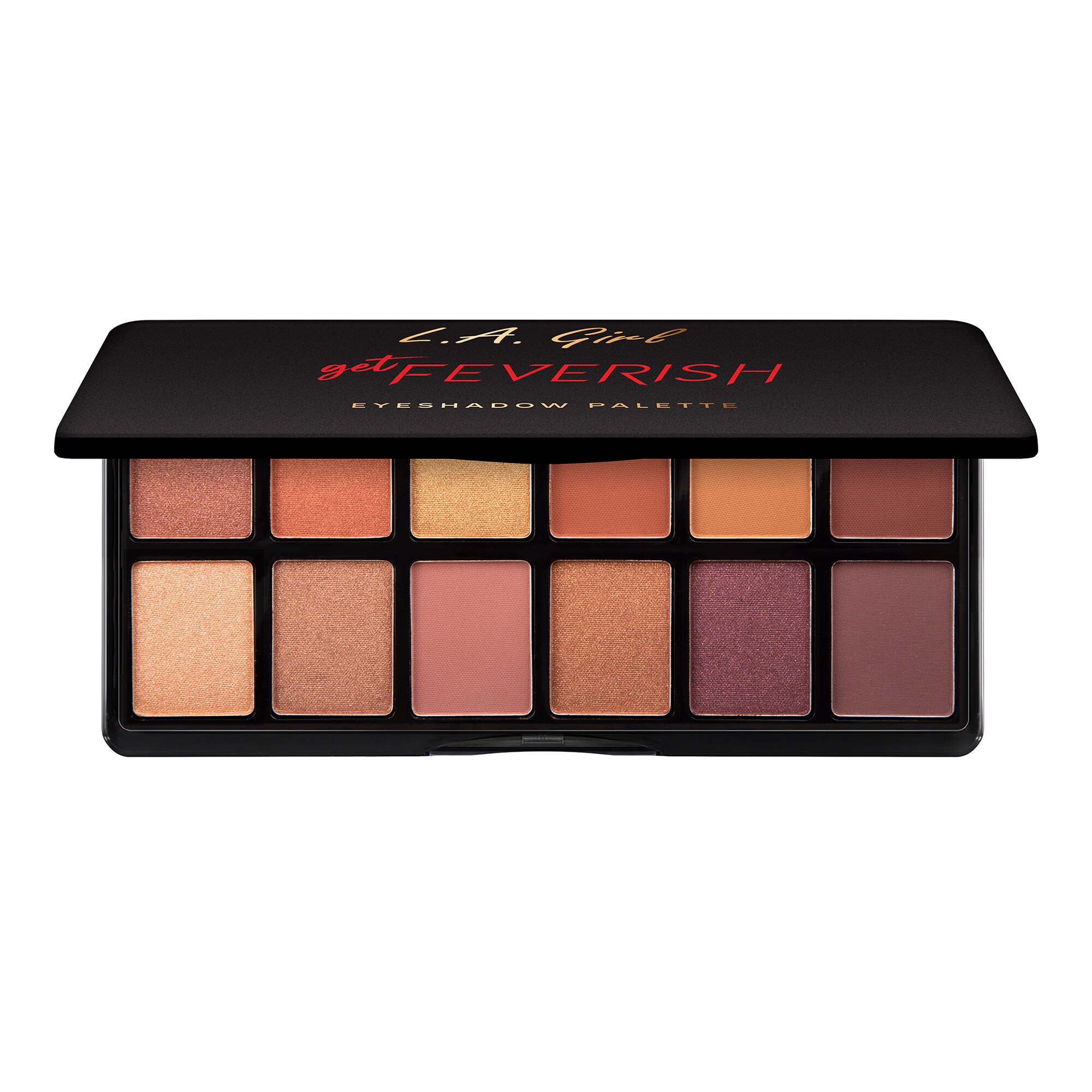 L.A. Girl Eyeshadow Palette - Feverish