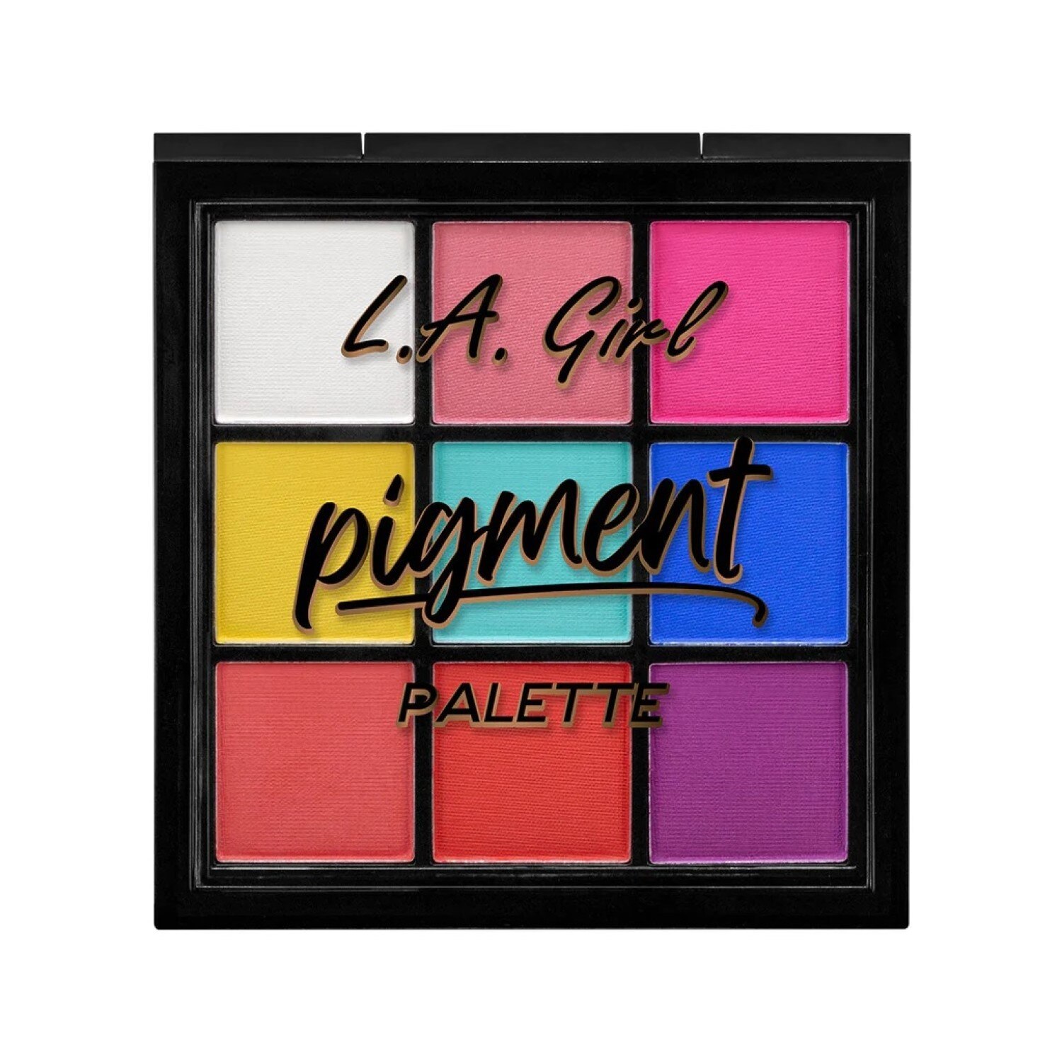 L.A. Girl Pigment Palette