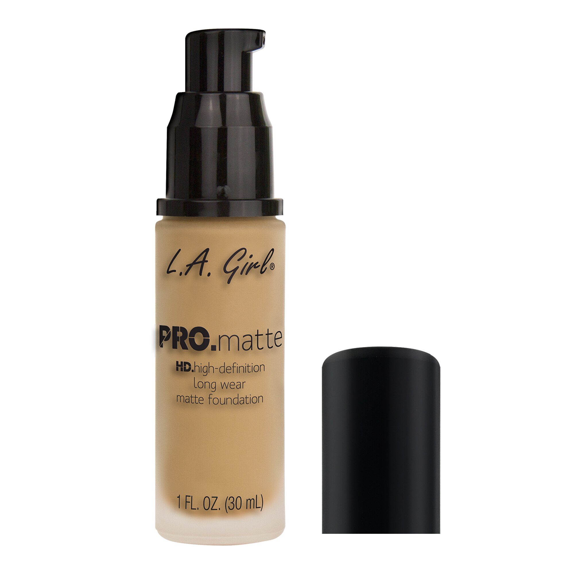 LA Girl Pro.Matte Foundation - Ivory