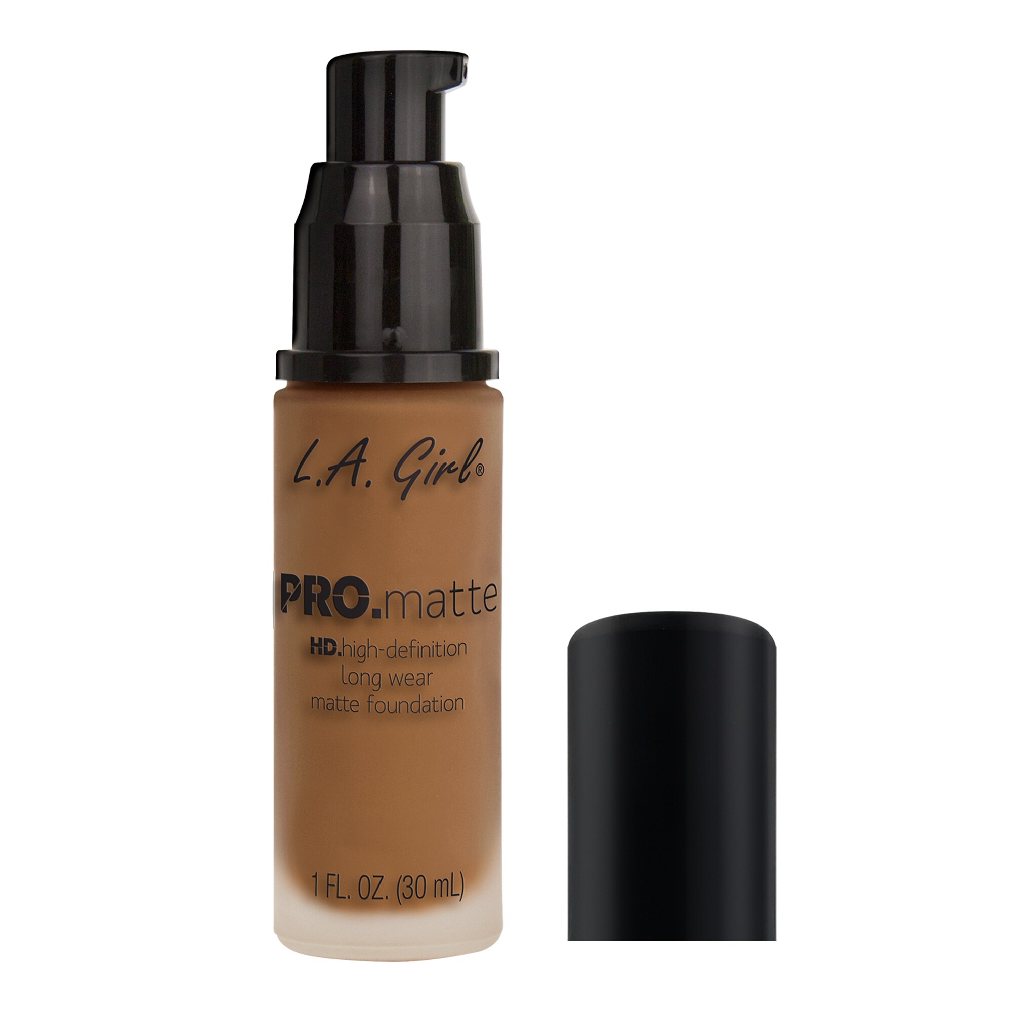 LA Girl Pro.Matte Foundation - Ivory