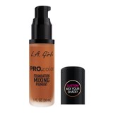 L.A. Girl Pro Matte Mixing Pigment - Orange, thumbnail image 1 of 3