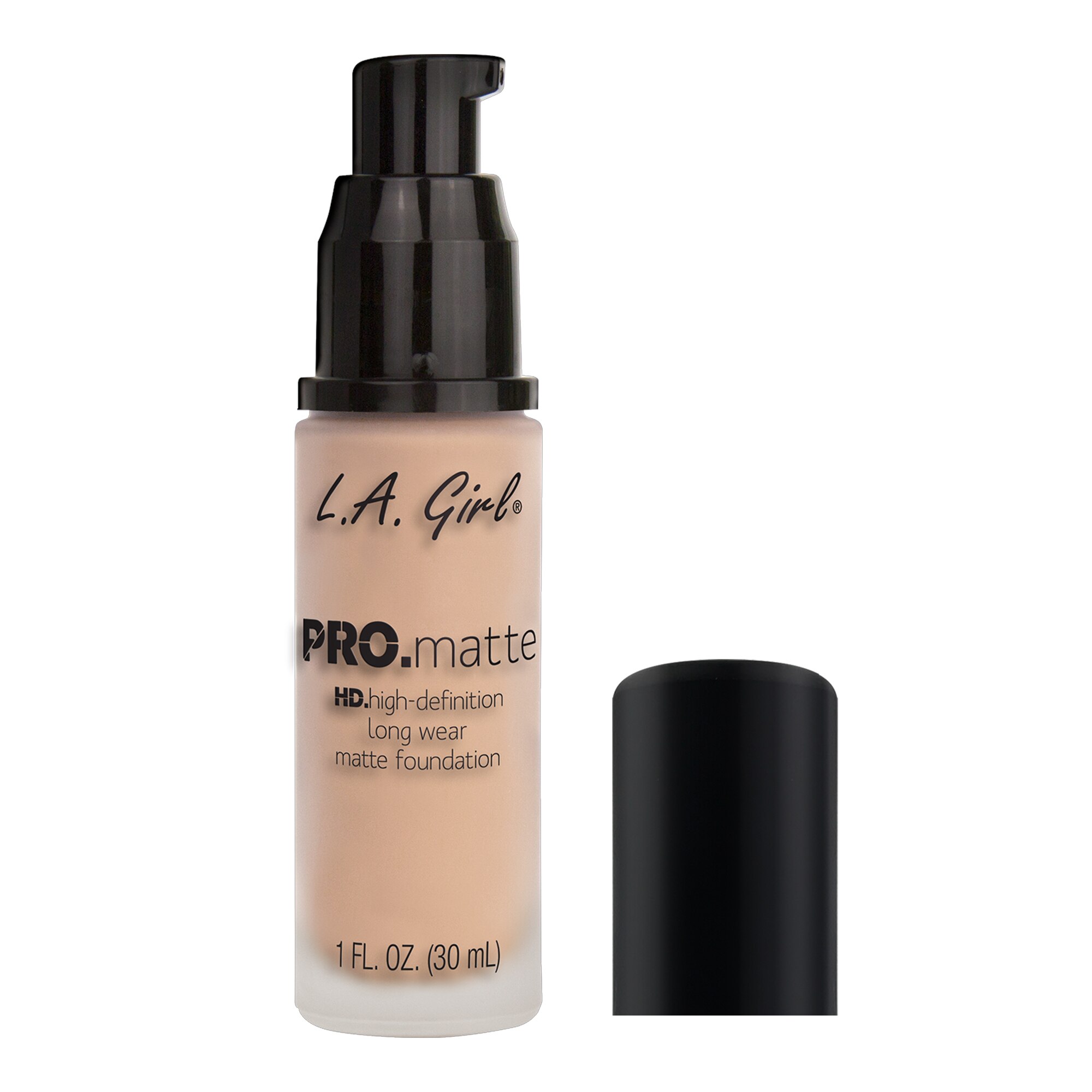 L.A. Girl Pro. Matte Foundation: Porcelain