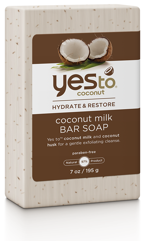 Yes To Coconut Milk Bar Soap