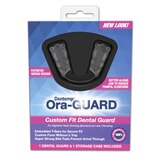 Dentemp Ora-GUARD Custom Fit Dental Guard for Nighttime Teeth Grinding (Bruxism) and Jaw Clenching, thumbnail image 1 of 4