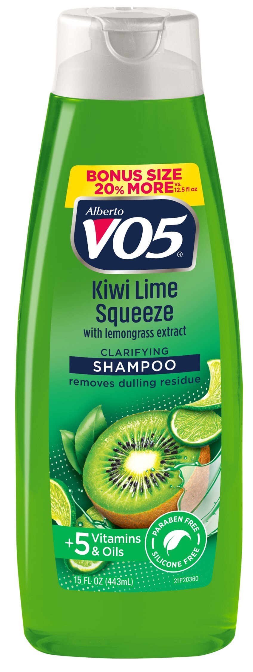 VO5 Shampoo