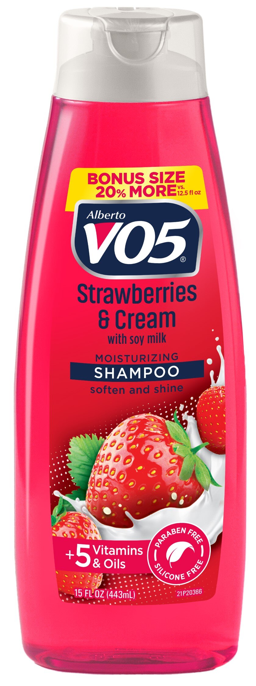 VO5 Shampoo