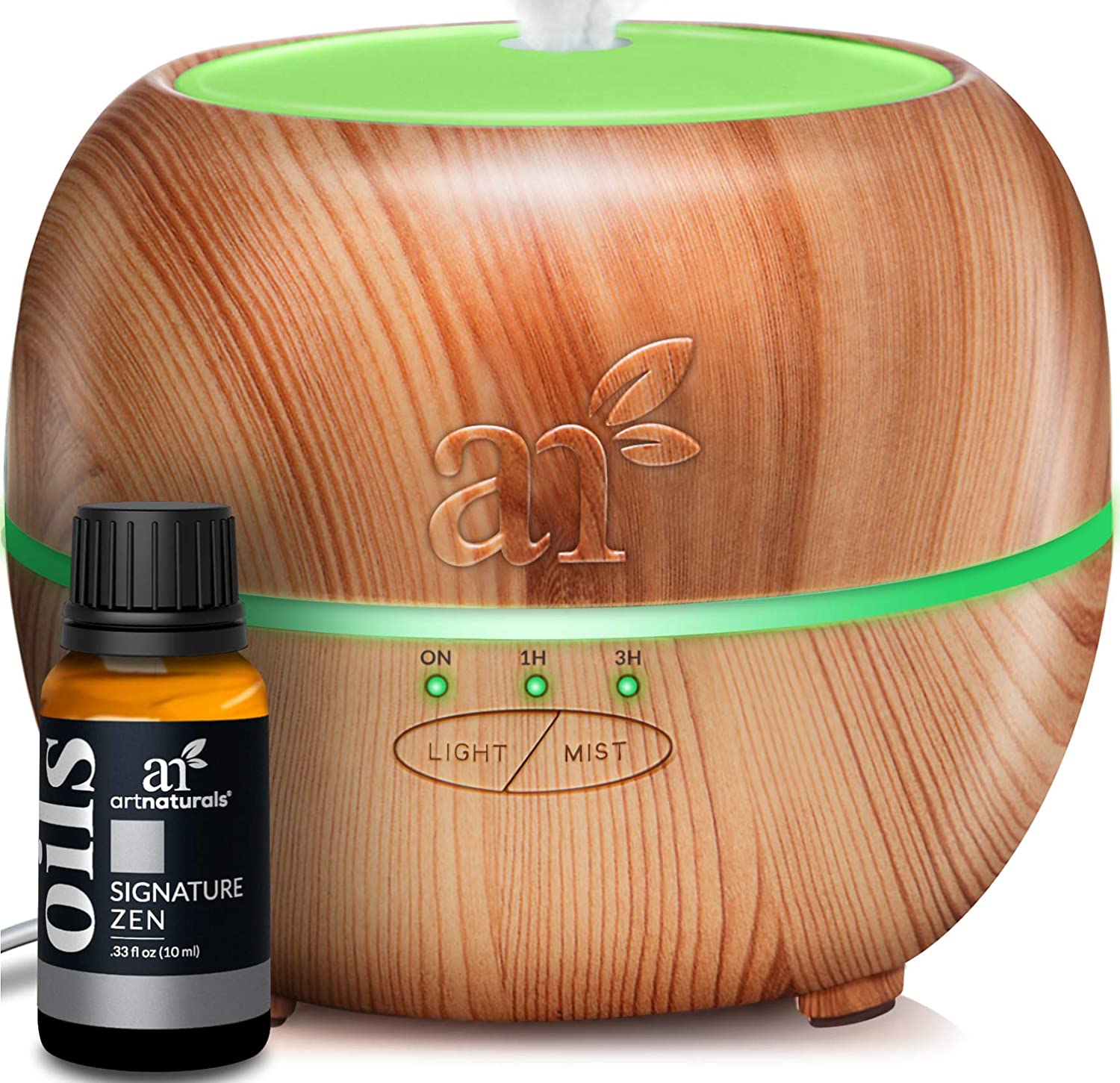 artnaturals Aromatherapy Essential Oil Diffuser