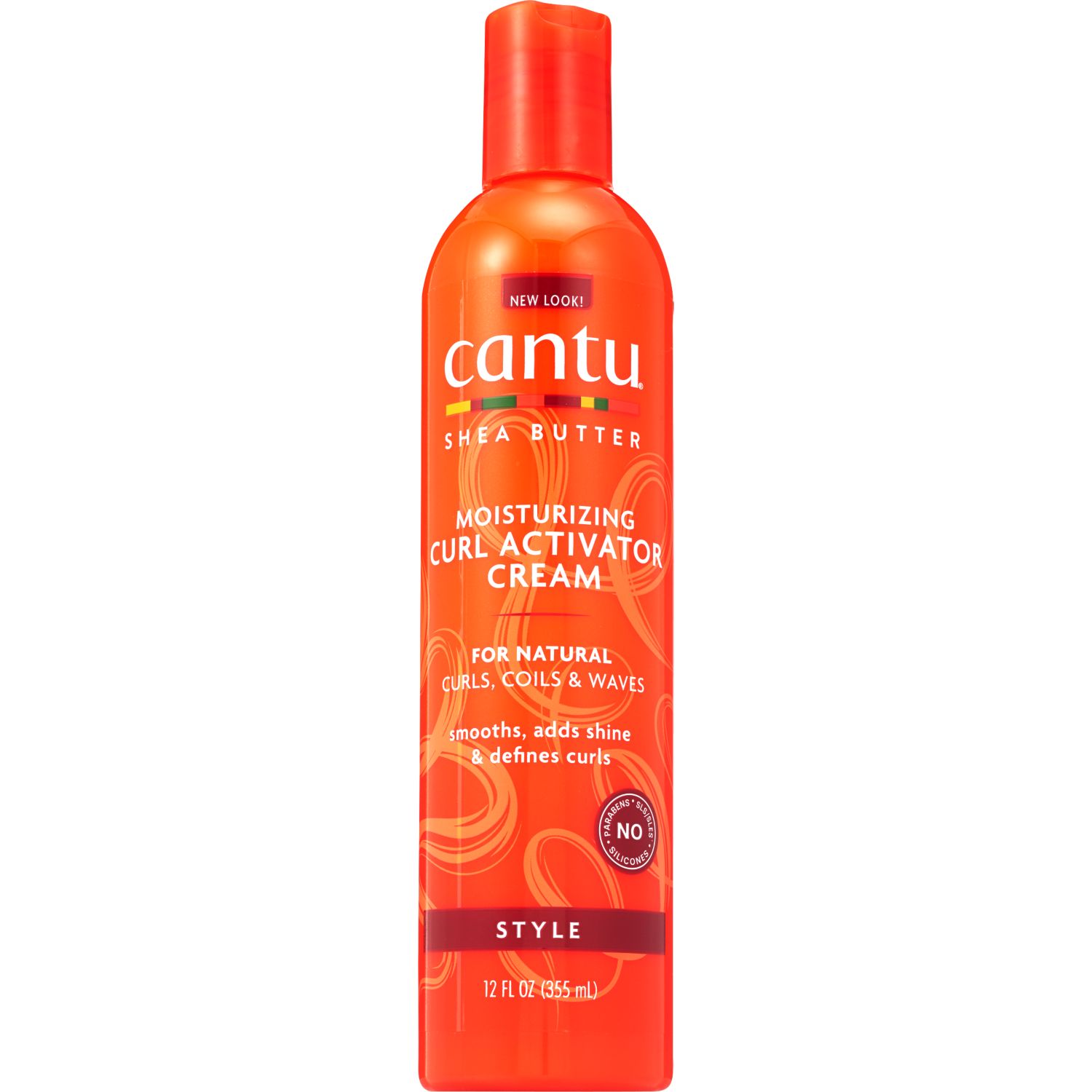 Cantu Moisturizing Curl Activator Cream