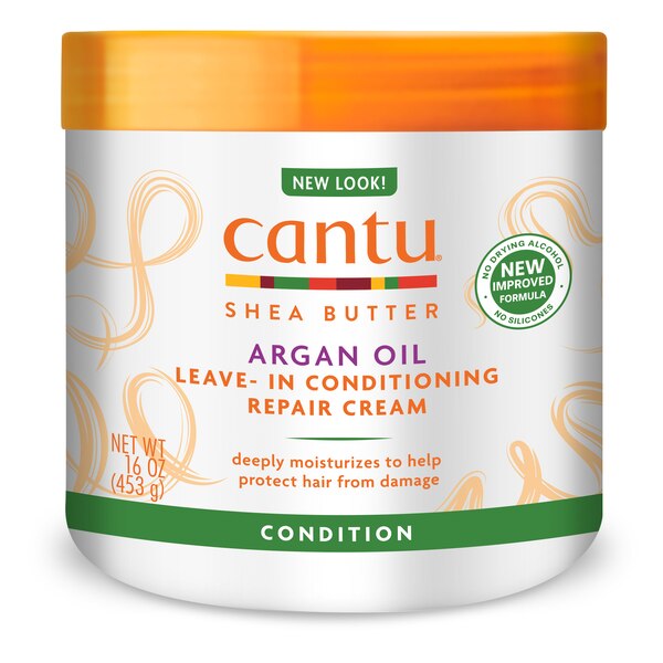 Cantu Argan Oil Leave-In Conditioning Repair Cream