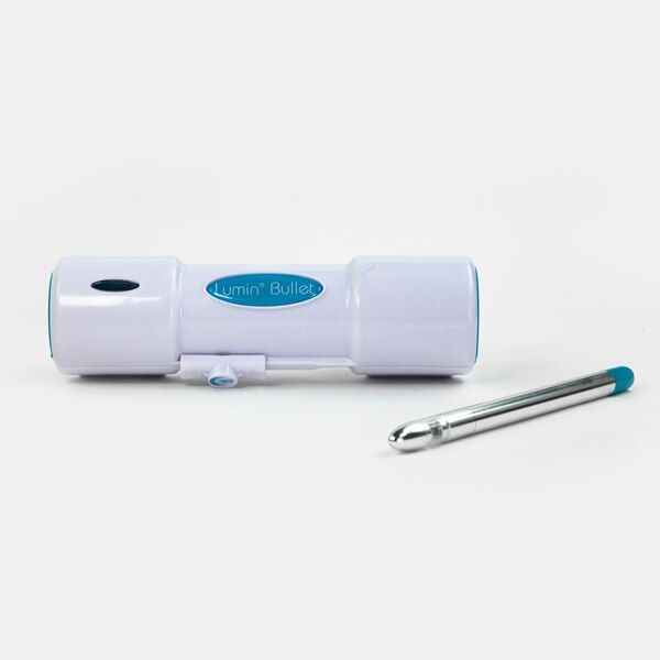 Lumin Bullet CPAP Tubing UV Sanitizer