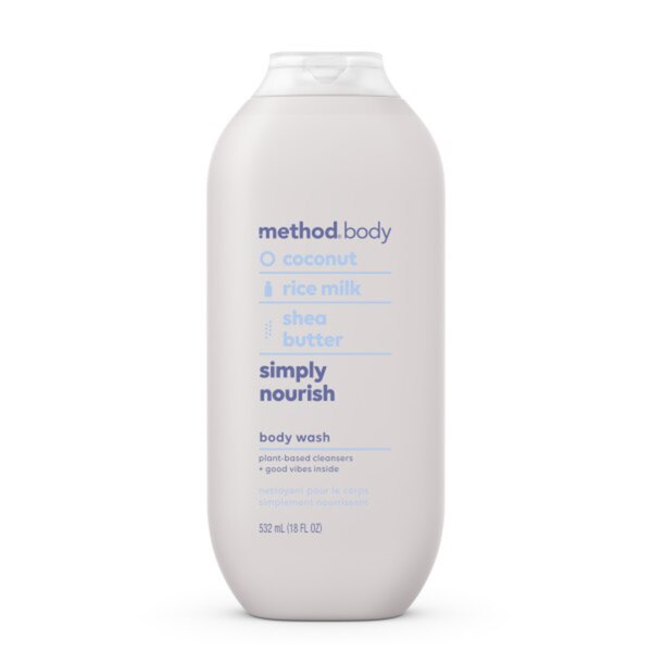 Method Body Wash, 18 OZ