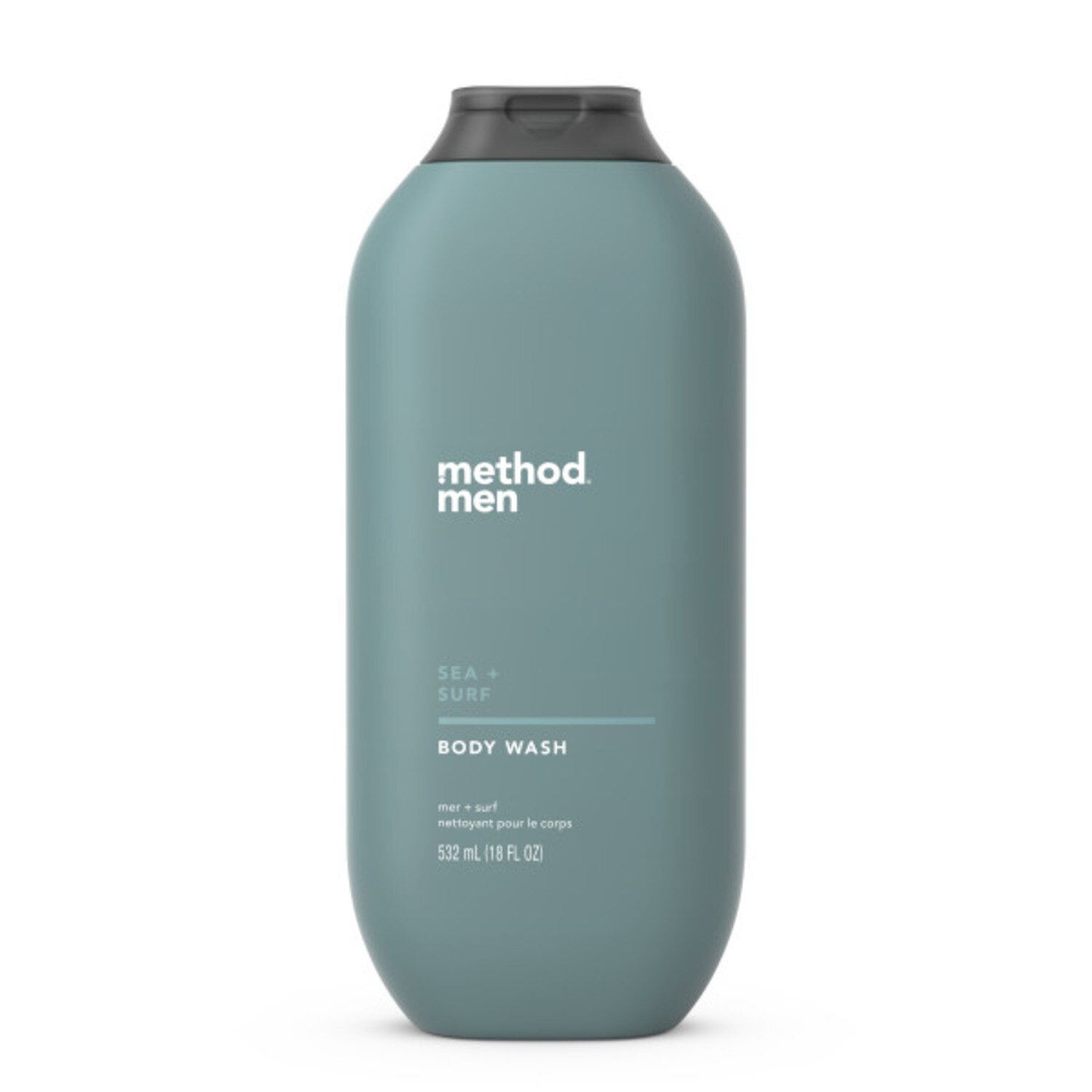 Method Men Body Wash, Cedar & Cypress, 18 OZ