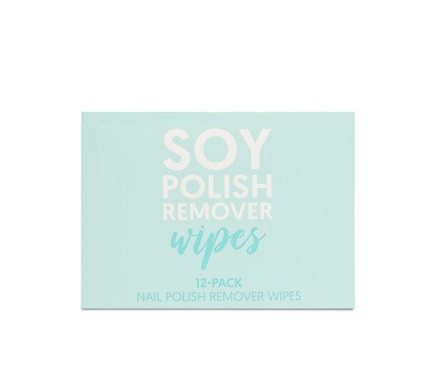 ella+mila Soy Remover Wipes