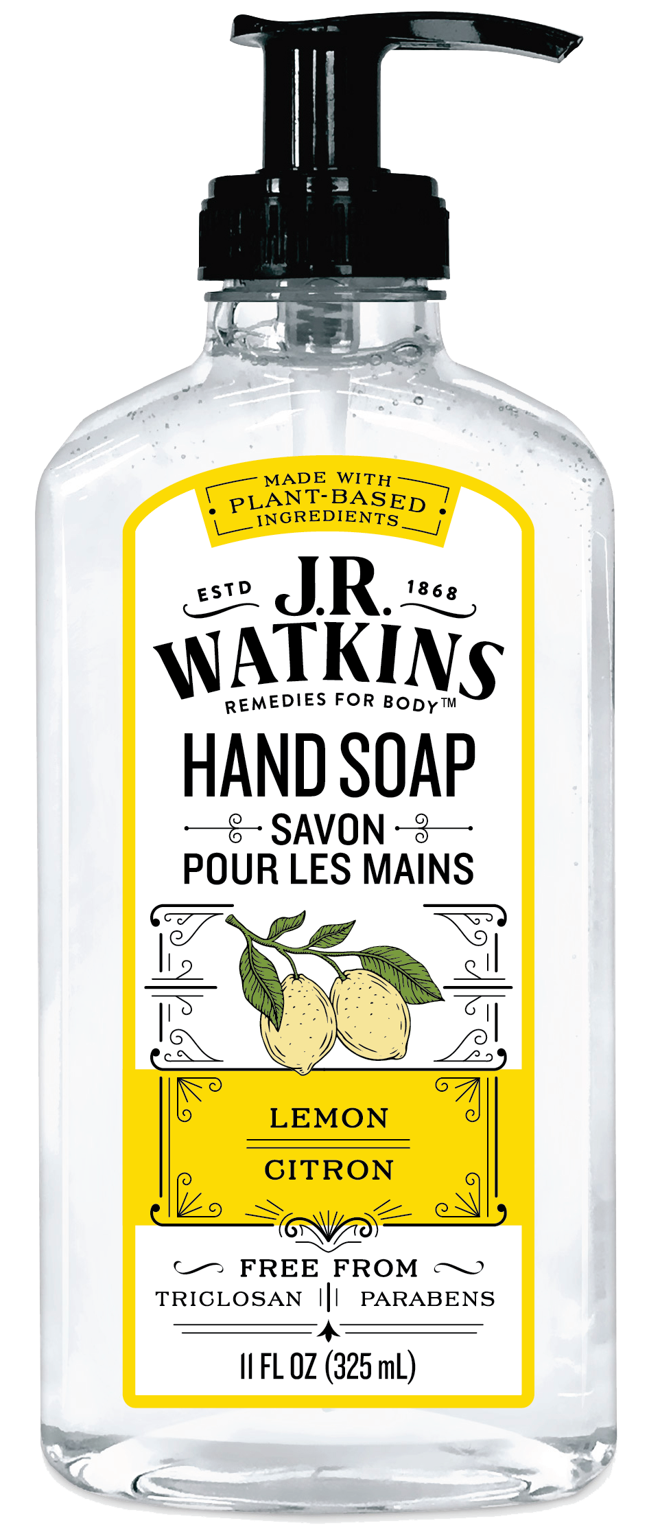 J. R. Watkins Gel Hand Soap, 11 OZ