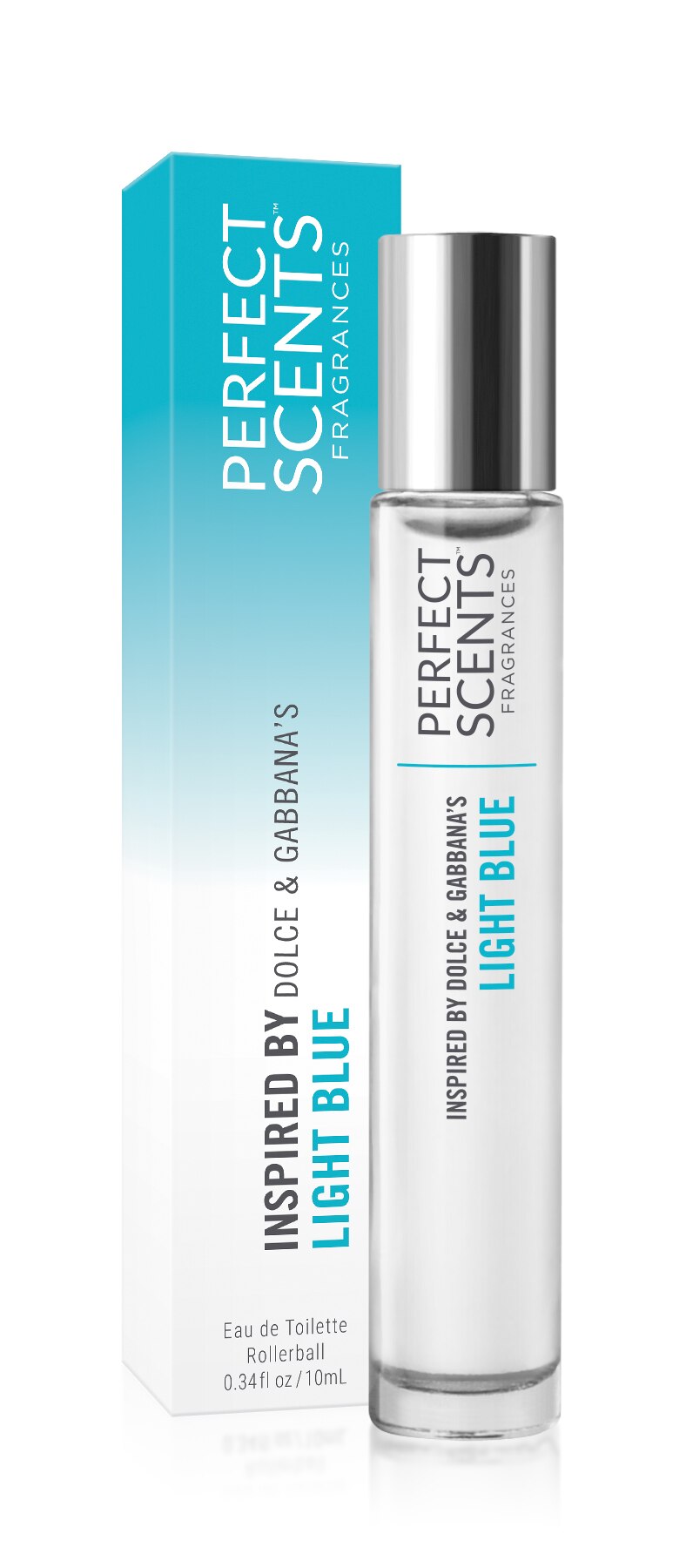 Perfect Scents Light Blue Rollerball