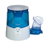 Crane 2-in-1 Warm Mist Humidifier & Steam Inhaler, thumbnail image 1 of 2