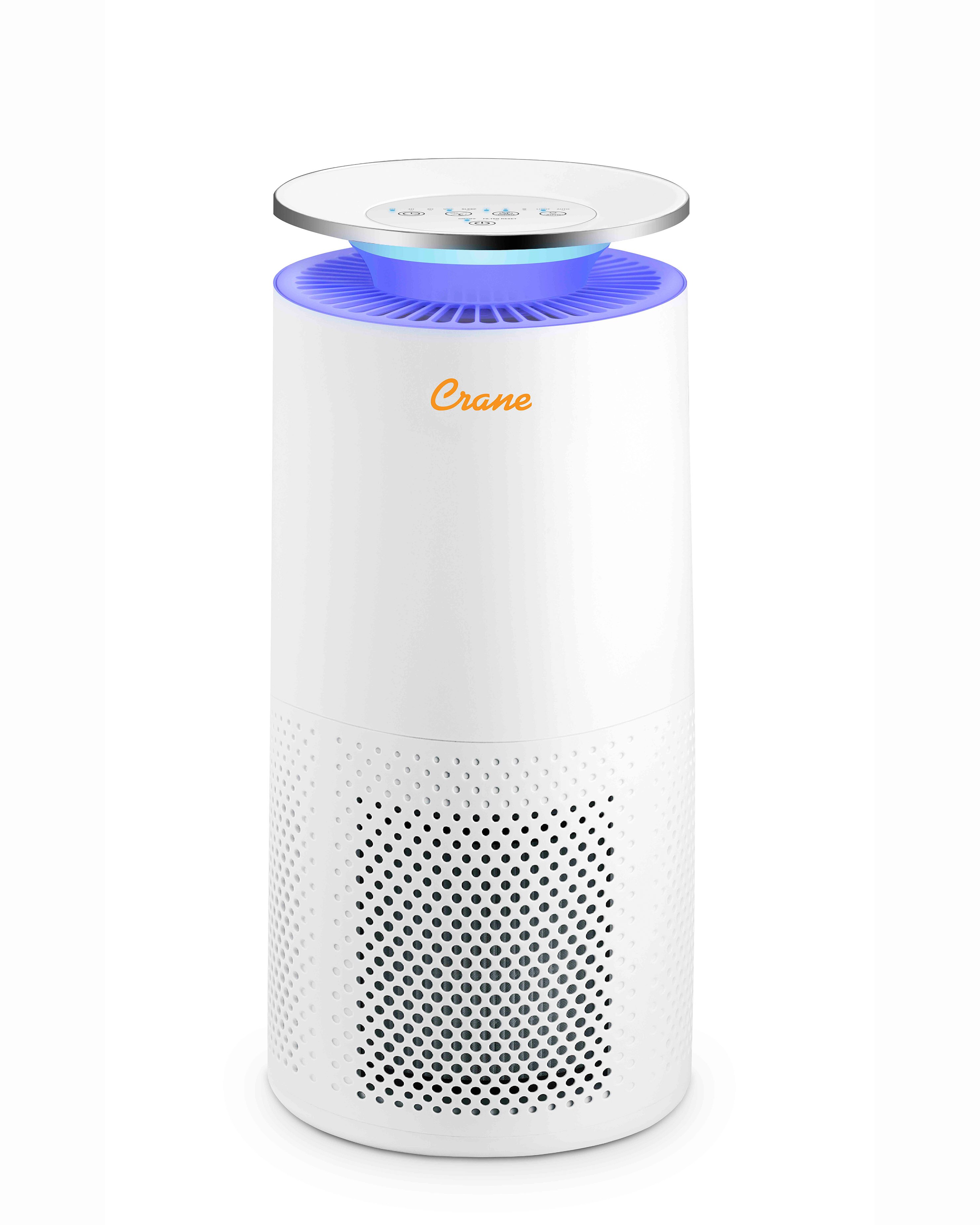 Crane true-HEPA Air Purifier