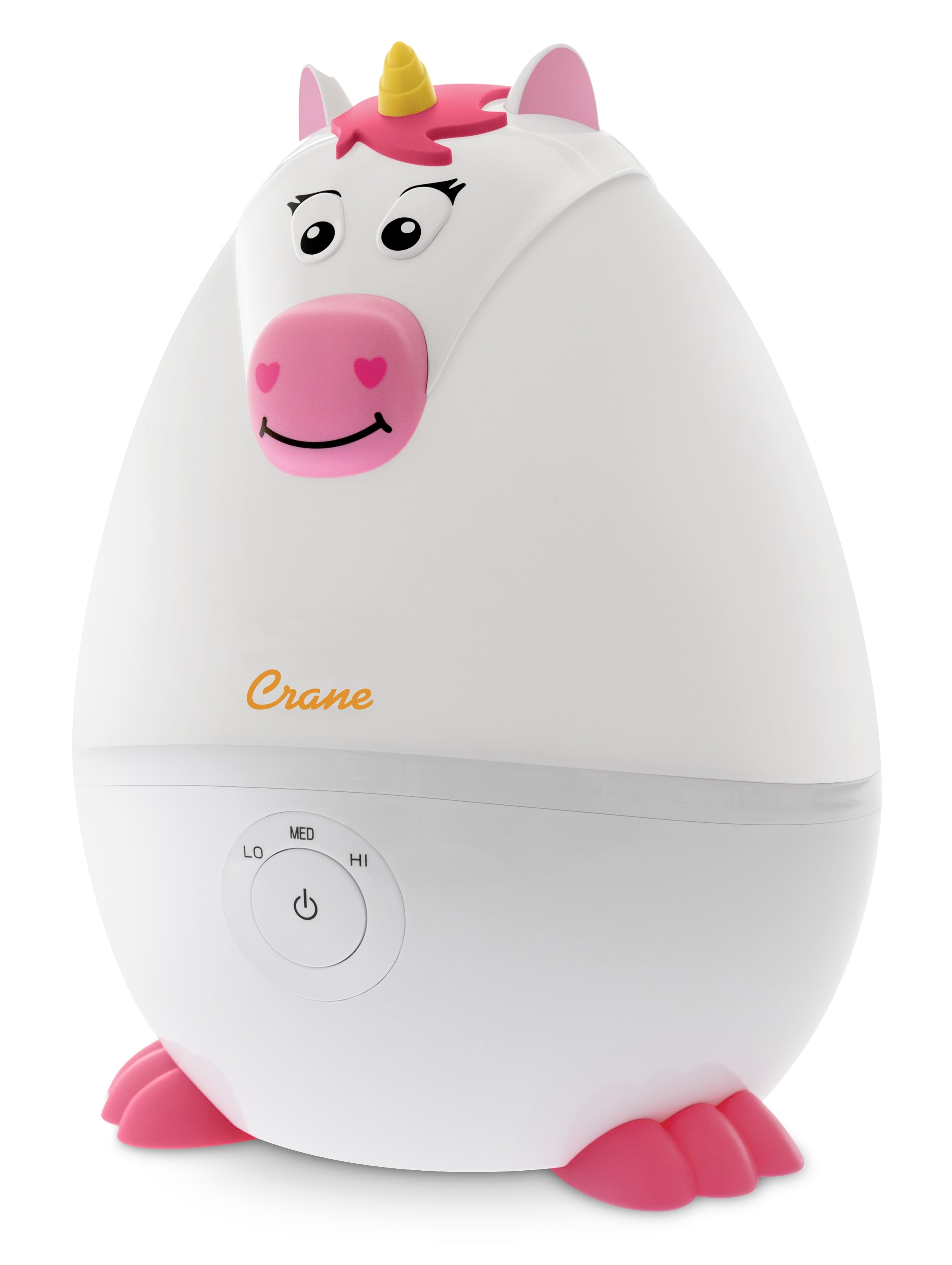 Crane Mini Adorable 0.5 Gallon Ultrasonic Cool Mist Humidifier