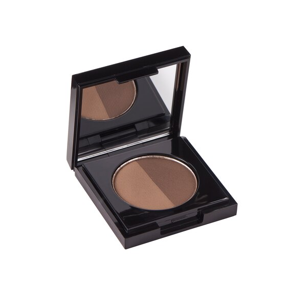 Arches & Halos Duo Luxury Brow Powder