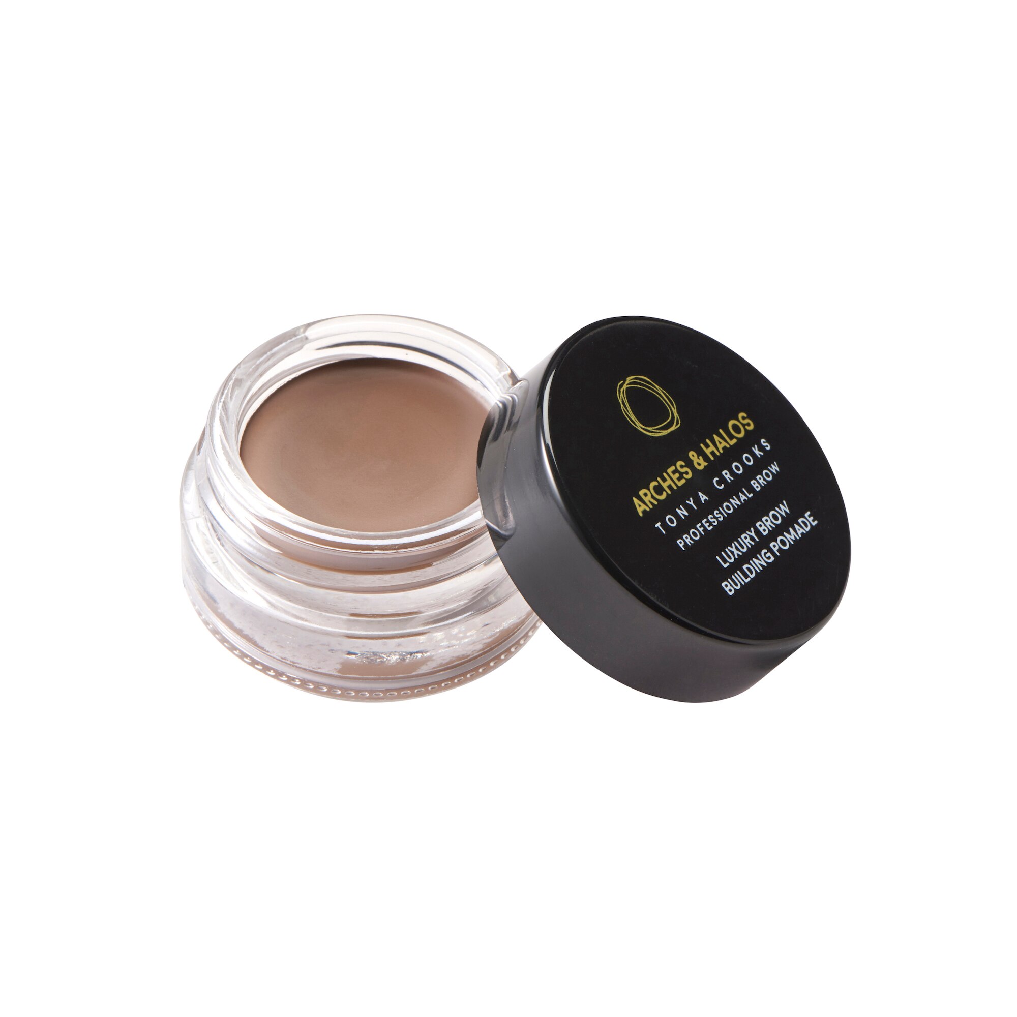 Arches & Halos Luxury Brow Building Pomade