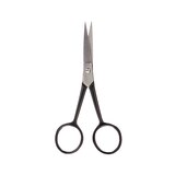 Arches & Halos Surgical Stainless Steel Eyebrow Scissors, thumbnail image 1 of 2